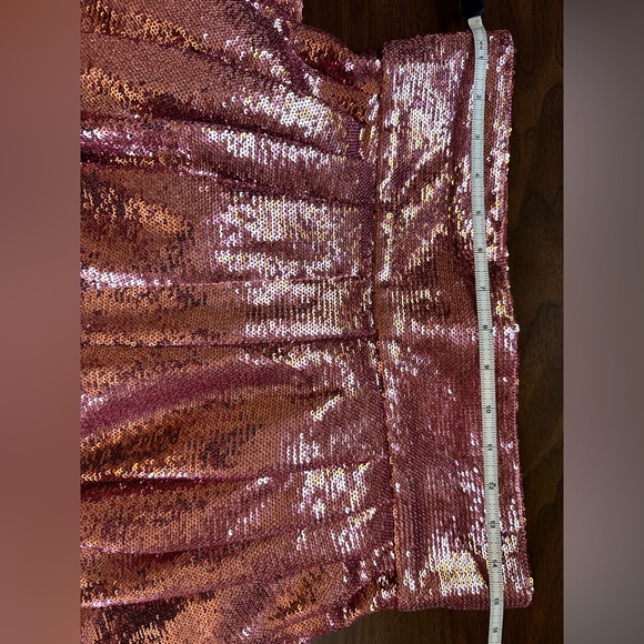 Marc Jacobs Runway Pink Micro Sequin Dress Pants - Picture 7 of 12